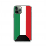 Coque T&eacute;lephone Drapeau Kowe&iuml;t &ndash; iPhone 11 Pro