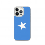Coque T&eacute;lephone Drapeau Somalie &ndash; iPhone 13 Pro