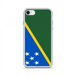 Coque T&eacute;lephone Drapeau Salomon &ndash; iPhone 6 S