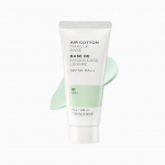 THE FACE SHOP Air Cotton Makeup Base SPF30 PA++ green