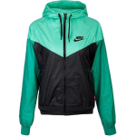 Nike Kapuutsiga T&otilde;mblukuga Logoga Hingav Jakk Naiste Jakk 545909-022 S blue