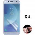 Film protecteur - PHONILLICO - Samsung Galaxy J5 2017 J530 - Ultra r&eacute;sistant - Anti rayures - Ultra fin