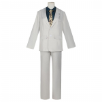 Ysir Jujutsu Kaisen Nanami Kento &Uuml;likond Anime Animatsioon Seven Seas Construction Cosplay R&otilde;ivad XS