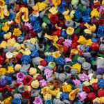 30 tk 50 tk 100 tk Juhuslik juuksemudel Film Anime Joonissarja Sarja Tegelase Tarvikud MOC Ehitusklotsid M&auml;nguasjad Lastele Kingitus