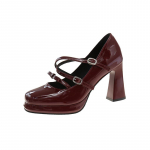 Vabaaja tossud meestele naistele kingad pahkluusaapad mood mugavus mokassiinid meeste naiste kingad 39 burgundiapunane