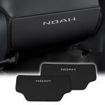 XIKER Toyota Noah 80 seeria 90 seeria eksklusiivne PU nahast auto kick guard, kriimustus, must