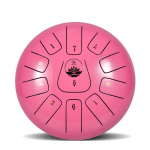 Eeterlik teraskeeltrumm - 6/8/10/12/13/14-tolline Handpan l&ouml;&ouml;kpill.