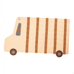 Hanging Storage Organizer Display Case Novelty Easy to Use Practical Holds up 40 Small Toy Cars kohv