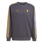 Adidas Originals Manchester Nahas&otilde;bralik Mitmek&uuml;lgne Mood &Uuml;mmarguse Kaelusega Dressipluus Meeste Dressipluus JN2824 L