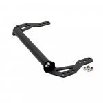 Suzuki V-Strom 650/XT DL650 DL 650 2017-2025 DL1000 2014-2019 Mootorratta Navigatsioonitelefoni Hoidik GPS-i Hoidik must