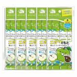 BitattoJapan Suuvesi 5 pulka 30 pulka 5 pulka x 5 pakki Green Apple/5 Sticks x 5 Packs
