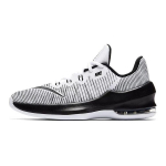 Nike Air Max Infuriate 2 GS Valge Must Laste Tossud 943810-100 36