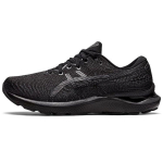 Asics Gel Cumulus 24 Triple Black Naiste tossud 1012B206-001 36
