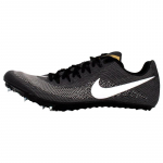 Nike Zoom Ja Fly 4 Must Valge Kuldne Unisex Tossud Metallik-Kuldne DR2741-001 40