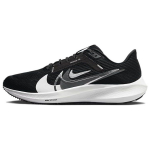 Nike Air Zoom Pegasus 40 Premium Neljakordne Swoosh - Must Meeste Tossud Valge Ere-Mandariin Mitmev&auml;rviline FB7179-001 40.5