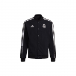 Adidas Real Madrid CNY Pommitajajope Meeste &Uuml;ler&otilde;ivad Must GU6958 L
