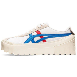 Onitsuka Tiger Mexico Delegation Chunk Valged Directoire Sinised Unisex tossud 1183A585-105