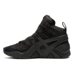 Onitsuka Tiger Suure Logoga Tossud Puhvitud Unisex Tossud Must 1183B559-001 36