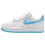 Nike Air Force 1 07 Valge Akvaariussinine Meeste Tossud FQ4296-100 42.5 white
