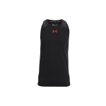 Under Armour Hingav Korvpalli Spordis&auml;rk Meeste Topid Must 1361901-001 L