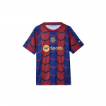 Nike Barcelona Draakoniaasta Kiiresti kuivav Eelm&auml;ngu Jalgpalli Treeningus&auml;rk Meeste s&auml;rk S&uuml;gavsinine FJ5430-456 S