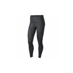 Nike One Luxe Kiiresti Kuivavad Keskmise K&otilde;rgusega Tight Fitnessp&uuml;ksid Naiste P&uuml;ksid Must L&auml;bipaistev CD5916-010 S