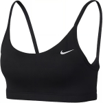 Nike Victory Favorites Eemaldatava padjaga Madala intensiivsusega Kiirkuivav Spordirinnahoidja Naistepesu Must AQ3429-010 XS