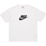 Nike x Nigo T-s&auml;rk Valge Unisex Topid FV5943-100 M