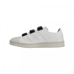 adidas Y-3 Stan Smith Takjapael Talc Black Unisex Tossud Cream Core-White JQ5000 40⅔