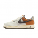 Nike Air Force 1 07 LV8 Phantom Copper Moon Meeste Tossud Kreemjas Kookospiim-V&auml;rvi Lame-Pewter IB7718-030 44