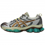 ASICS Gel Quantum Kinetic Valged Khaki Unisex Tossud 1203A270-102 44