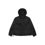 Nike ACG Seeria Kapuutsiga Jakk Naistele &Uuml;ler&otilde;ivad Must CD7641-010 XS black
