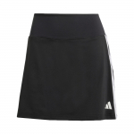 Adidas Essentials triibuline vabaajaseelik naistele Seelikud Must JP1157 S