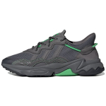 Adidas Originals Ozweego V&otilde;rk S&uuml;nteetiline Nahk Suede Trendikad Lahedad P&otilde;rutuskindlad Libisemisvastased Vastupidavad Madalad Vabaaja Jalan&otilde;ud GY3540 37⅓