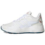 Adidas Neo Crazychaos libisemiskindlad kerged madalad spordikad naistele Valge EF1323 37⅓