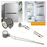 Refrigerator Manifolds Assembly,Compact,Accessories,Easy to Install Professional Aftermarket Part