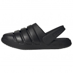 Adidas Znsory Klomp Moodsad Mugavad Libisemiskindlad Suletud Varvastega Sussid Unisex Jalan&otilde;ud Must JR3124 38