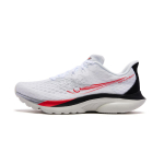 Saucony Kinvara 16 Mugavad Mitmek&uuml;lgsed Hingavad Kerged P&otilde;rutust Summutavad Jooksujalatsid Unisex Tossud Valge S31020-551 45