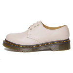 dr. Martens 1461 Nahast Vabaaja Madalad Kingad Unisex Kingad Hall Pruun 30923348 36