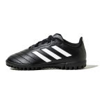 Adidas Goletto 7 Lihtsad Mugavad P&otilde;rutust Summutavad Vastupidavad Madalad Laste Jalgpallijalatsid Laste Jalgpallijalatsid Must HP3061 33&frac12;