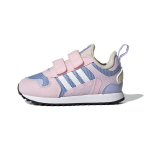 Adidas Originals ZX 700 HD Vastupidavad Hingavad Madalad Spordikadsuaaljalatsid Beebisneakerid Roosa Valge GZ7518 23