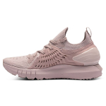 Under Armour HOVR Phantom RN Mugav kangas S&uuml;nteetiline nahk Madal top Vabaaja jooksujalatsid Naiste toss Roosa 3025228-600 36.5