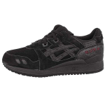 Asics Gel-Lyte 3 Trendikas Lahe Vastupidav Madalad Jooksukingad Meeste toss Must H63SK-9090 39