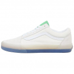 Vans Old Skool Seeria Mugavad Mitmek&uuml;lgsed Madalad Rula Tossud Unisex Tossud Valge Sinine VN0005UFWGR 36