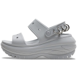 Crocs kerged mugavad spordisandaalid naiste sandaalid hallid 208339-0ZS 37-38