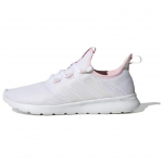 Adidas Cloudfoam Pure Mugavad Kerged Libisemiskindlad Hingavad Madalad Vabaaja Jooksukingad Naiste toss Valge Roosa HP7639 36
