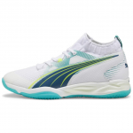 Puma Eliminate Nitro Sqd Mugavad Pehmed Keskmise k&otilde;rgusega Treeningjalatsid Meeste toss Valge Roheline 107682-01 39