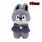 70stiilis Skzoo pl&uuml;&uuml;sist v&otilde;tmehoidja Kawaii Skzoo v&otilde;tmehoidja Stay pl&uuml;&uuml;sist multikas topisloomnukk Kawaii m&auml;nguasjad toadekoratsioon laste kingitus 8pcs