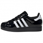 adidas Superstar 2 Core Black Cloud White Naiste tossud Kuld-metallik JS4009 40