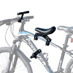Kuum m&uuml;&uuml;giartikkel: Esimene lapseiste m&auml;gi- ja maanteerattale Mountain Bike Seat